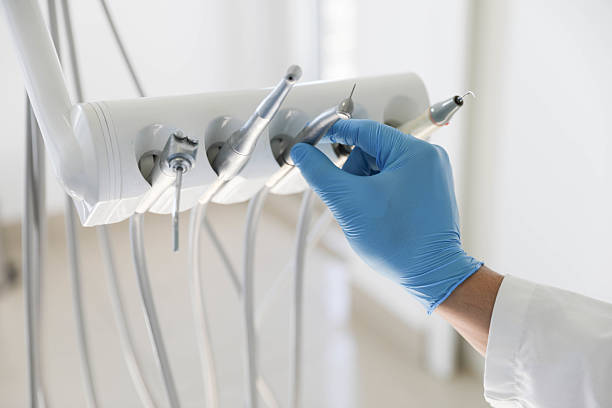 Professional Invisalign Clear Aligners technician working in Foster City, CA